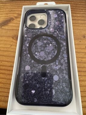 Prodigee PopStar  MagSafe Case for iPhone 16 Pro Max. New in box